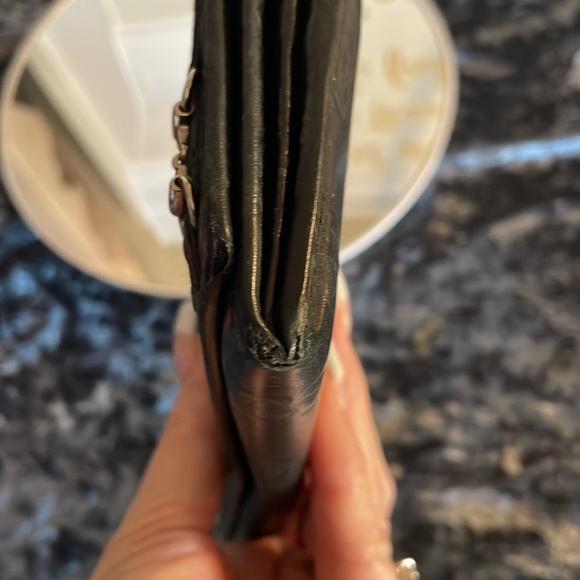 Beautiful leather Gucci long wallet - Picture 15 of 15